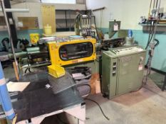 Engel ES-55/25 Plastic Molding Machine