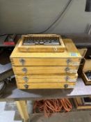 HDT Minus Pin Gauge Sets