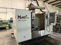 Fadal Engineering CNC
