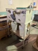 Plastic Granulator/Hopper Dryer System