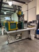 Arburg Allrounder 220S Plastic Injection Molding