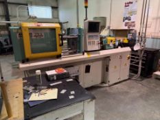 Arburg Allrounder 270S Plastic Injection Molding