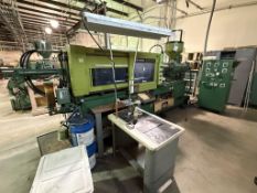 Kawaguchi JEKS 120 Injection Molding Machine