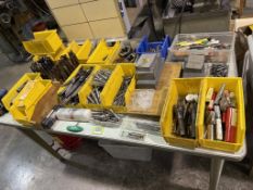 Assorted Machine Shop Spare Parts