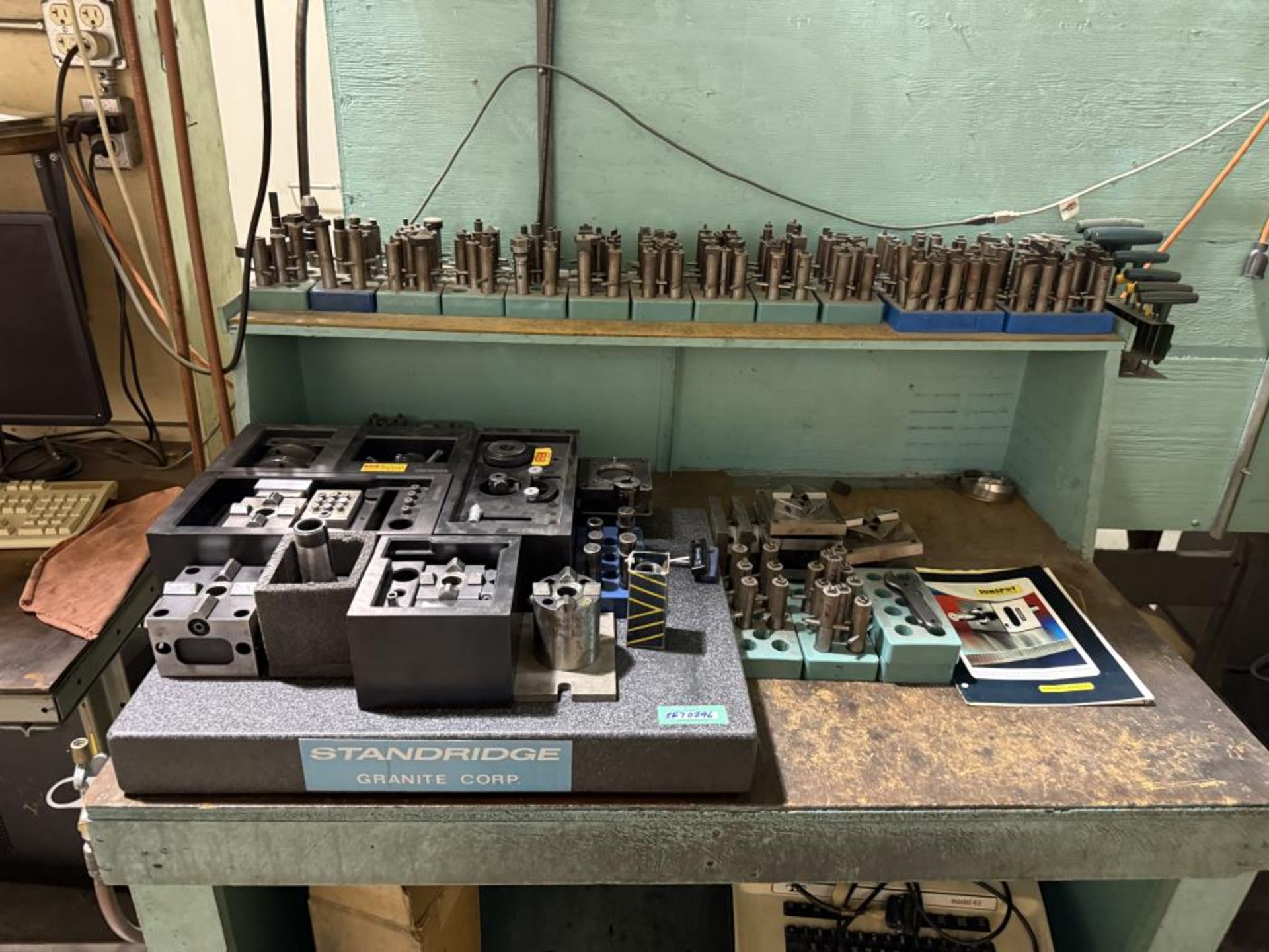 Charmilles Technologies RoboForm 20 CNC Sinker EDM Machine, Year 1997 ...