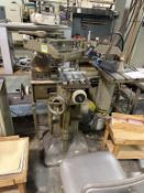 Friedrich Deckel Pantograph