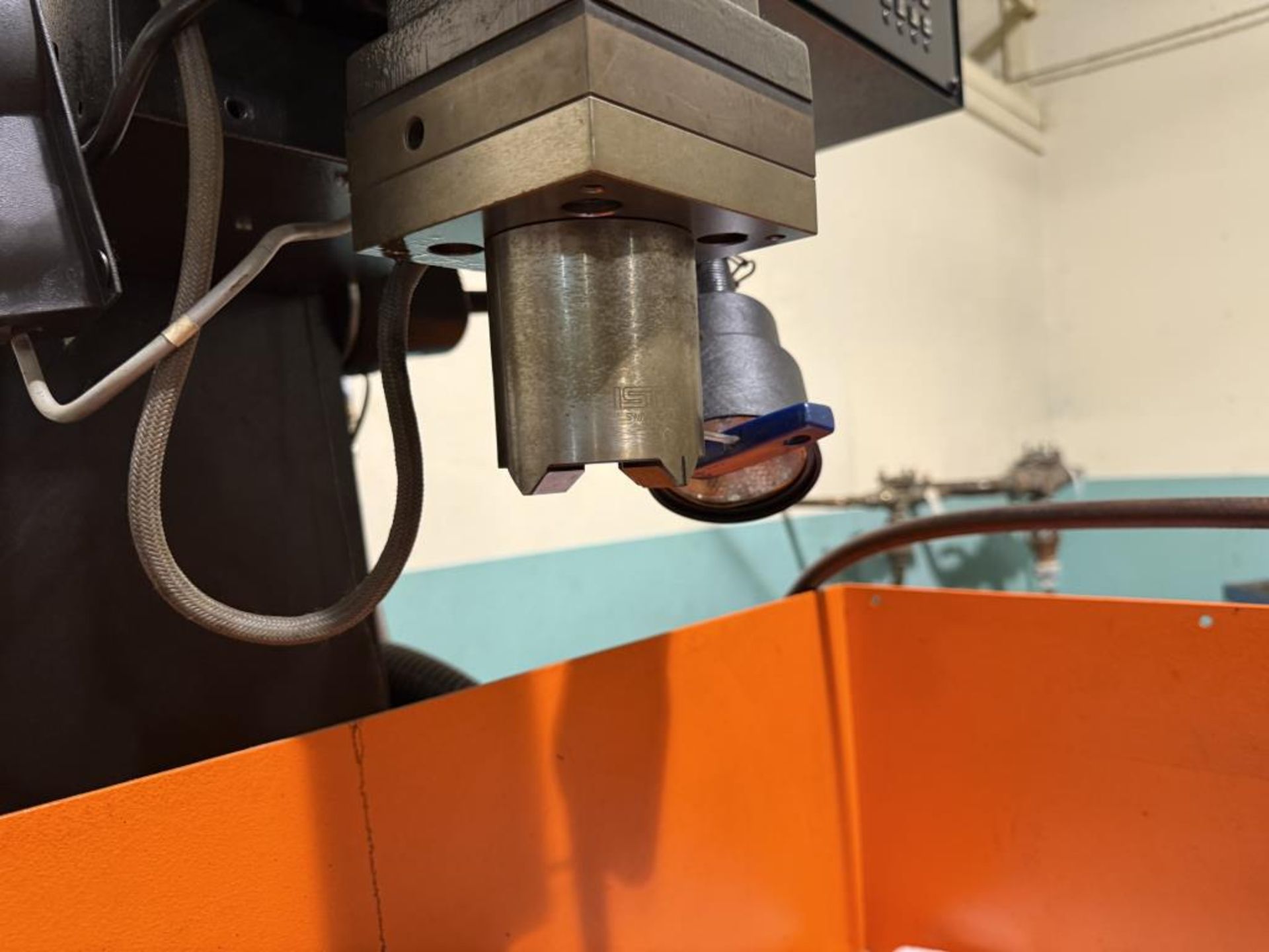 Charmilles Technologies RoboForm 20 CNC Sinker EDM Machine, Year 1997 ...