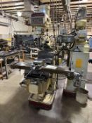 Chevalier Vertical Milling Machine
