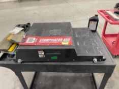 Slant Engineering Stampinator 480 Heat Press