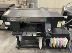 Brother GTX Pro Garment Printer