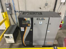 ELGi Industrial Compressed Air System