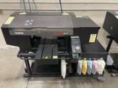 Brother GTX Pro Garment Printer