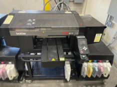 Brother GTX Pro Garment Printer
