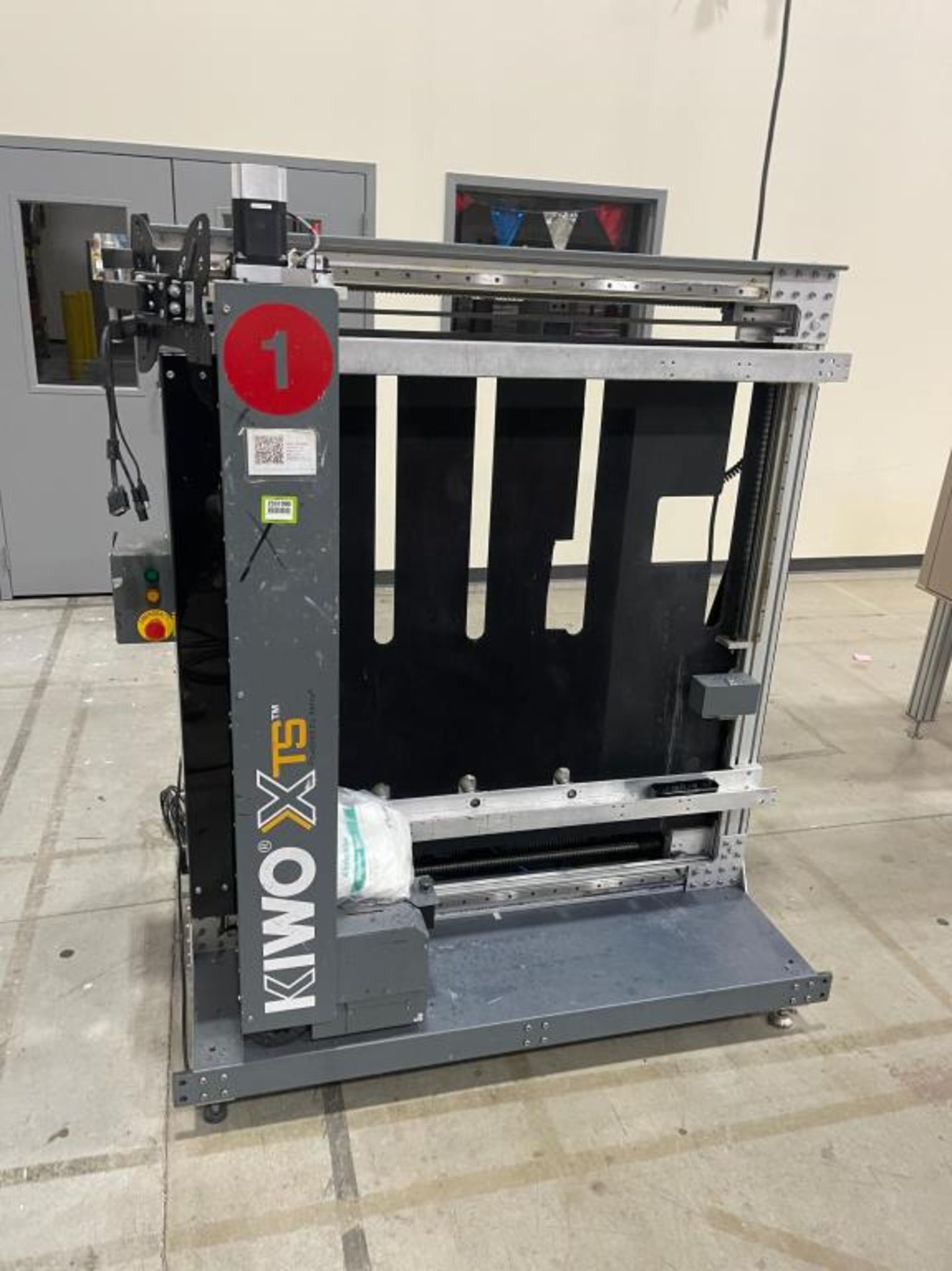 AAC XTS Computer to Screen Imaging System. SN#255384. HIT# 2551090 ...