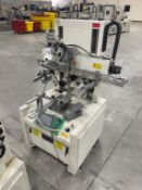 Auto Tran DY-500SF Flatbed Screen Printer