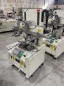 Auto Tran DY-500SF Flatbed Screen Printer