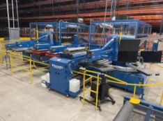 M&R Polaris High-Speed Direct to Garment Printer