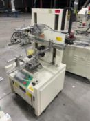 Auto Tran DY-500SF Flatbed Screen Printer