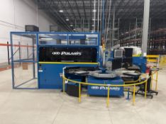 M&R Polaris High-Speed Direct to Garment Printer