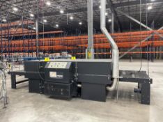 Interchange Equipment MD-8 Industrial Heater