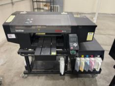 Brother GTX Pro Garment Printer