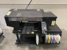 Brother GTX Pro Garment Printer