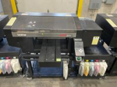 Brother GTX Pro Garment Printer