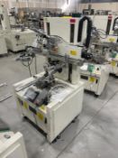 Auto Tran DY-500SF Flatbed Screen Printer