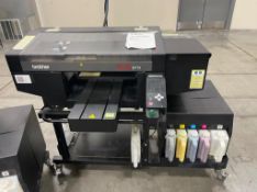Brother GTX Pro Garment Printer