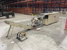 M&R Amscomatic K-895 Folder with Printer