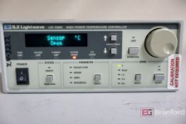 ILX Lightwave LDT-5980 Precision Temperature Controller