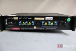 Onetta IOE 11310C-0002 (P20122GG0003) Erbium-Doped Fiber Amplifier