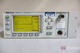 Hewlett Packard EPM-441A Power Meter w/ OPT UK6