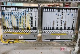 (3) Nokia Siemens Networks SURPASS hiT 7300 Multi-Haul DWDM Platforms w/ Coriant Modules