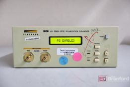 Fiberpro PS3200 All Fiber Optic Polarization Scrambler