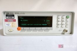 Hewlett Packard 86120C Multi-Wavelength Meter