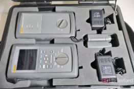 Fluke DSP-2000 Cable Analyzer w/ DSP-2000SR Smart Remote