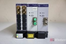 Lot of (3) Viavi/JDSU Attenuators