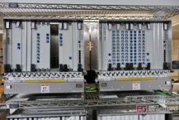 (3) Nokia Siemens Networks SURPASS hiT 7300 Multi-Haul DWDM Platforms w/ Coriant Modules