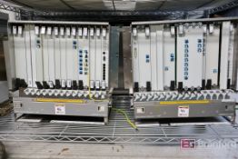 (3) Nokia Siemens Networks SURPASS hiT 7300 Multi-Haul DWDM Platforms w/ Coriant Modules