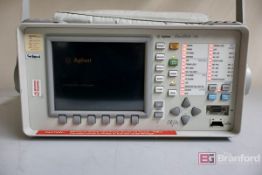 Agilent OmniBER 718 Communication Performance Analyzer w/ Modules