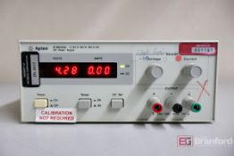 Agilent E3610A DC Power Supply