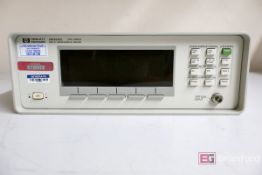 Hewlett Packard 86120C Multi-Wavelength Meter