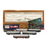 LIMA ORIENT EXPRESS PARTIAL TRAIN SET