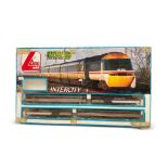 LIMA MODELS HO SCALE INTERCITY PARTIAL TRAIN SET