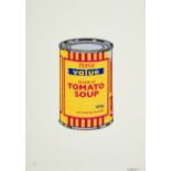 Banksy (British Street Artist, born 1974)