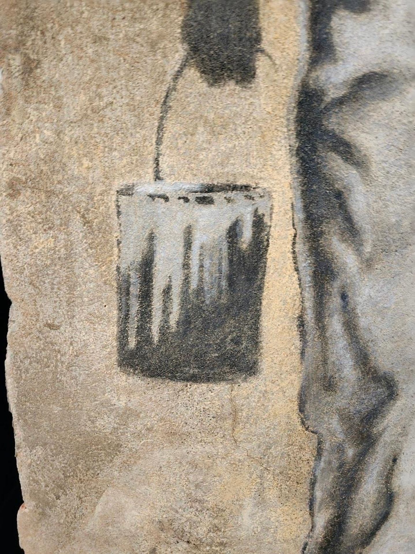 Banksy (British Street Artist, born 1974) - Bild 5 aus 13