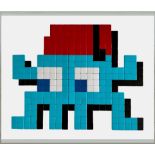 INVADER (French Street Artist, born 1969)