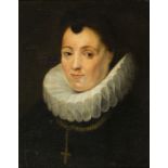 PETER PAUL RUBENS (SCHULE/NACHFOLGER) | PORTRAIT DER ADRIANA PEREZ