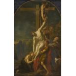PETER PAUL RUBENS (NACHFOLGER) | DIE KREUZABNAHME